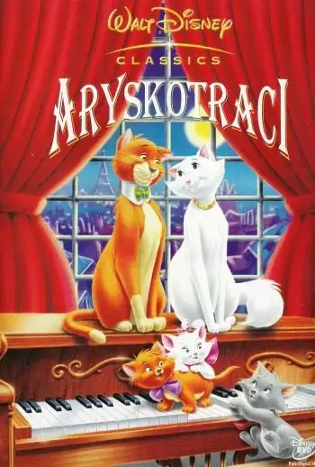 plakat filmu Aryskotraci