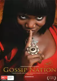 Plakat filmu Gossip Nation