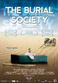 Plakat filmu Stowarzyszenie umarłych