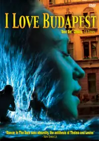 Plakat filmu I Love Budapest
