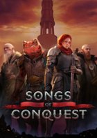 plakat filmu Songs of Conquest