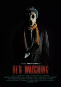 Plakat filmu He's Watching