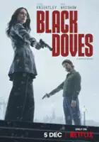 plakat filmu Black Doves