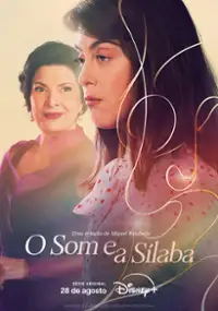 Plakat serialu O Som e a S&iacute;laba