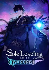 Plakat gry Solo Leveling: Arise
