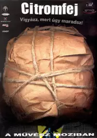 Plakat filmu Citromfej