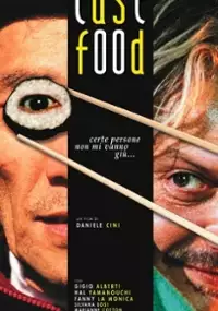 Plakat filmu Last Food