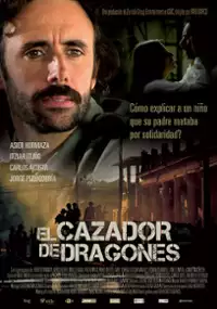 Plakat filmu Dragoi ehiztaria
