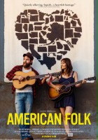plakat filmu American Folk