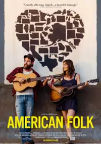 Plakat filmu American Folk