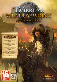 Plakat gry Twierdza: Władcy wojny