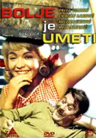 plakat filmu Bolje je umeti