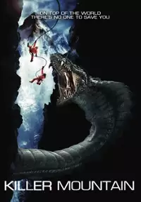 Plakat filmu Góra strachu