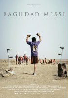 plakat filmu Baghdad Messi
