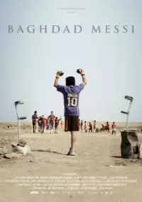 Plakat filmu Baghdad Messi