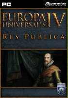 plakat filmu Europa Universalis IV: Res Publica