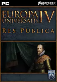 Plakat gry Europa Universalis IV: Res Publica