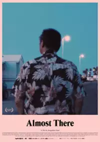 Plakat filmu Prawie na miejscu