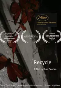 Plakat filmu Recycle