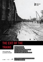 plakat filmu Ieșirea trenurilor din gară