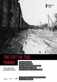 Plakat filmu Ieșirea trenurilor din gară