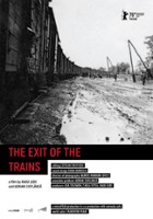 plakat filmu The Exit of the Trains