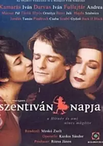 Plakat filmu Jak Iwan świętował imieniny