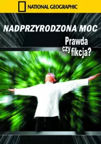 Plakat filmu Nadprzyrodzona moc