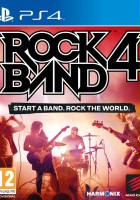 plakat filmu Rock Band 4