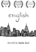 plakat filmu English