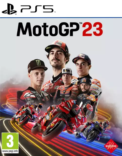 MotoGP 23 (2023) (PS5)