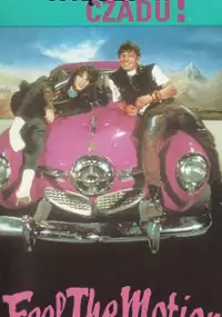 Plakat filmu Więcej czadu!