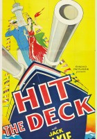 plakat filmu Hit the Deck