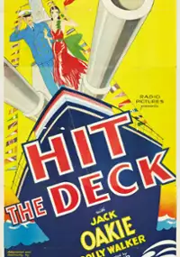 Plakat filmu Hit the Deck