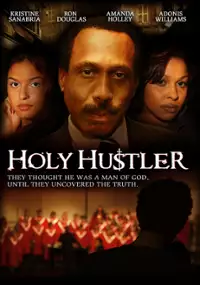 Plakat filmu Holy Hustler