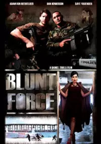 Plakat filmu Blunt Force