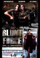 plakat filmu Blunt Force