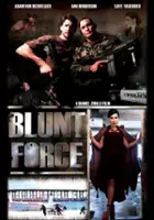 plakat filmu Blunt Force