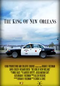 Plakat filmu The King of New Orleans