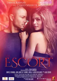 Plakat filmu The Escort