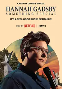 Plakat programu TV Hannah Gadsby: Something Special