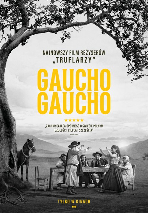 Ku zachodzÄcemu sĹoĹcu / Gaucho Gaucho