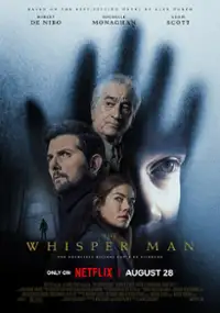 Plakat filmu Szeptacz
