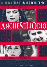 Plakat filmu AncheSeLiOdio