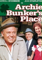 plakat filmu Archie Bunker's Place