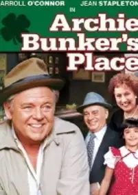 Plakat serialu Archie Bunker's Place