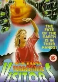 Plakat filmu Los Nuevos extraterrestres