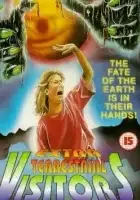 plakat filmu Los Nuevos extraterrestres
