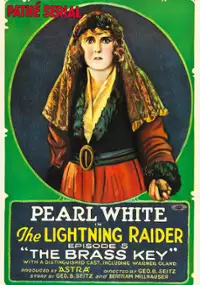 Plakat filmu The Lightning Raider