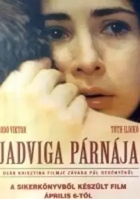 Plakat filmu Jadviga párnája